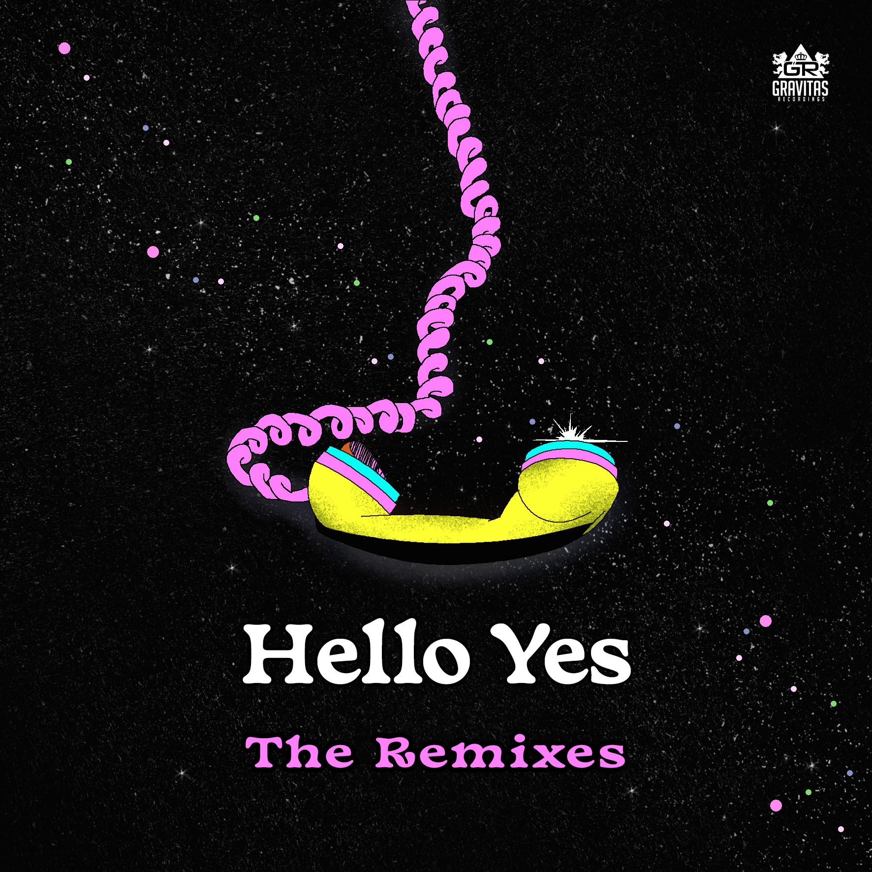 Hello Yes - The Remixes | Gravitas Recordings