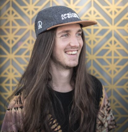 headshot face picture press dj